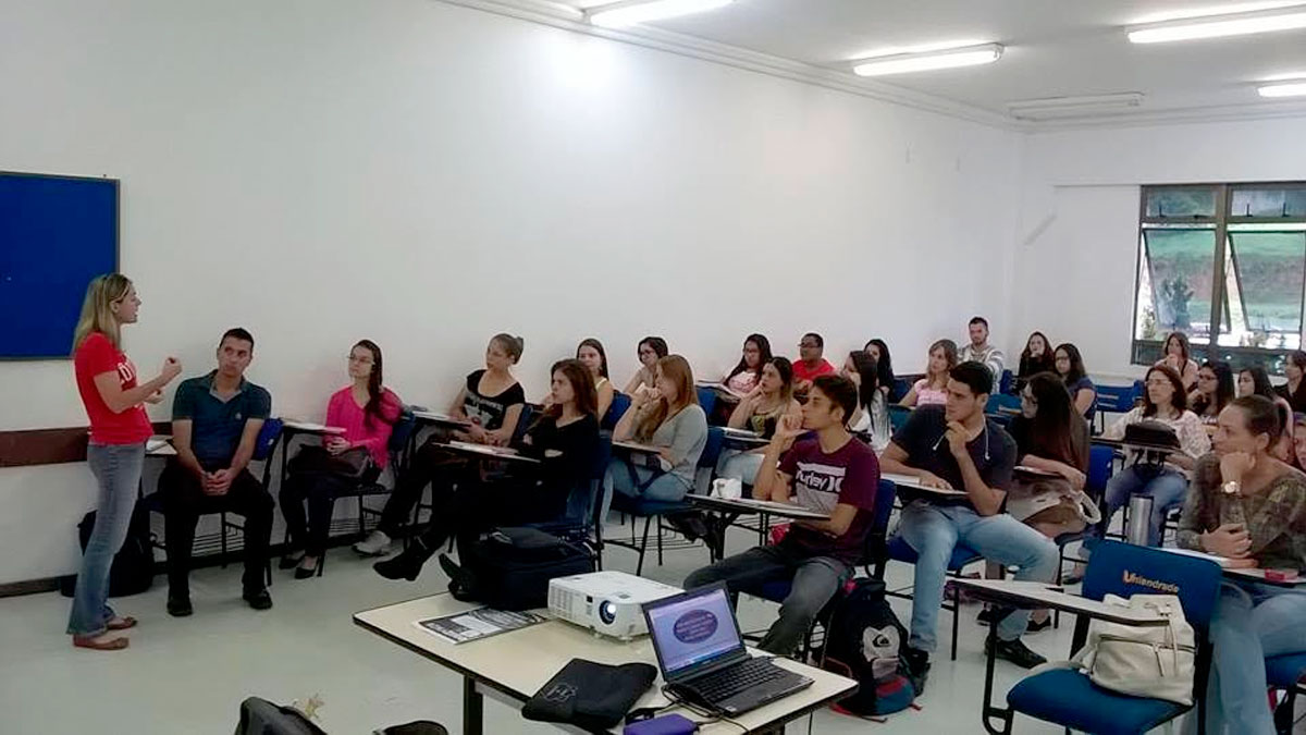 Biomedicina - Uniandrade