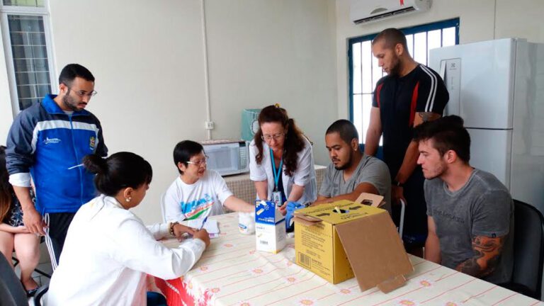Educação Física - Uniandrade