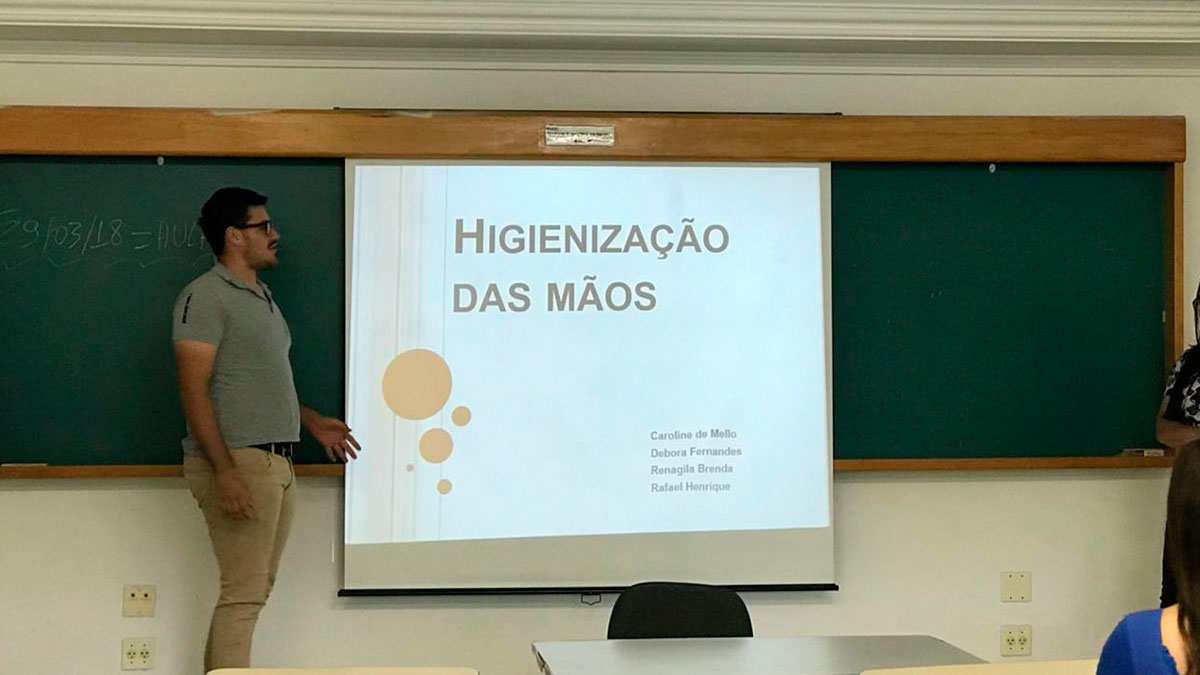 Reunião Pedogógica - Nutrição Uniandrade