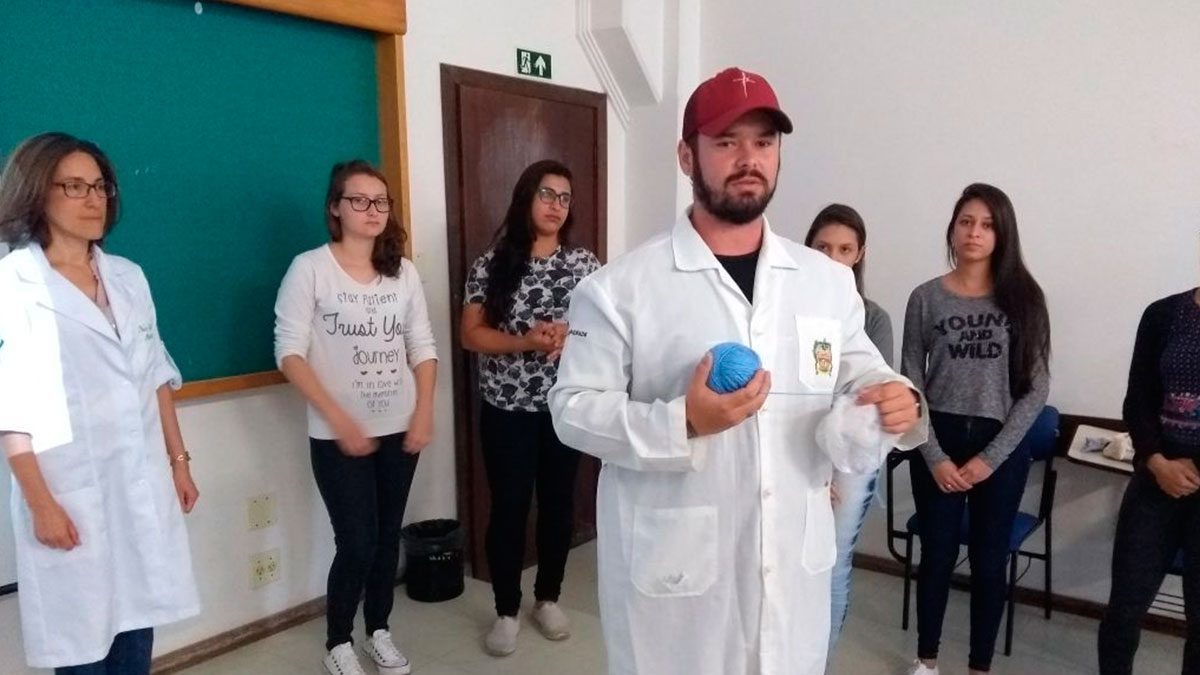 Reunião Pedogógica - Nutrição Uniandrade