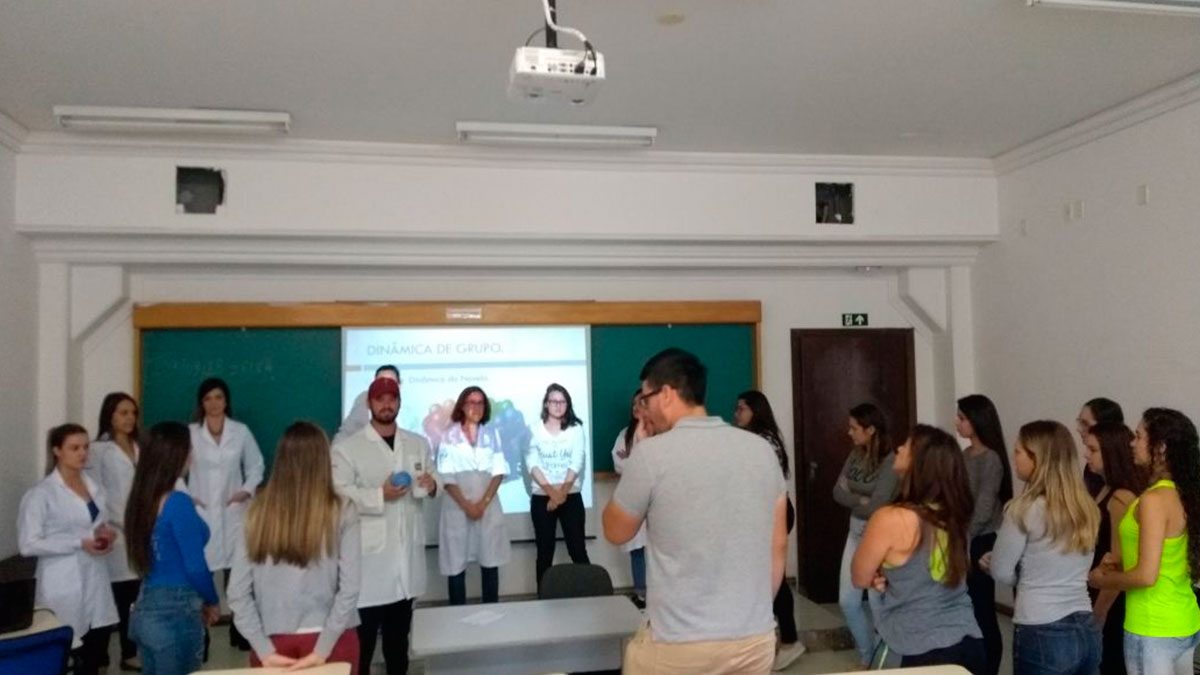 Reunião Pedogógica - Nutrição Uniandrade