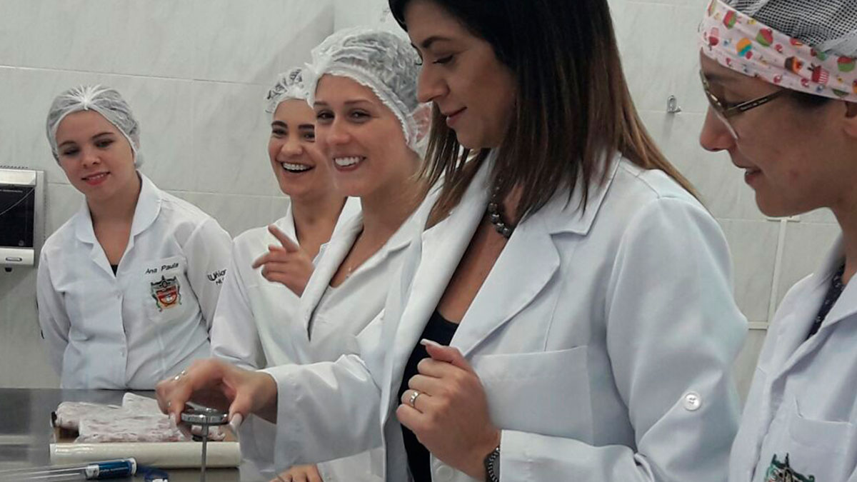 Reunião Pedogógica - Nutrição Uniandrade