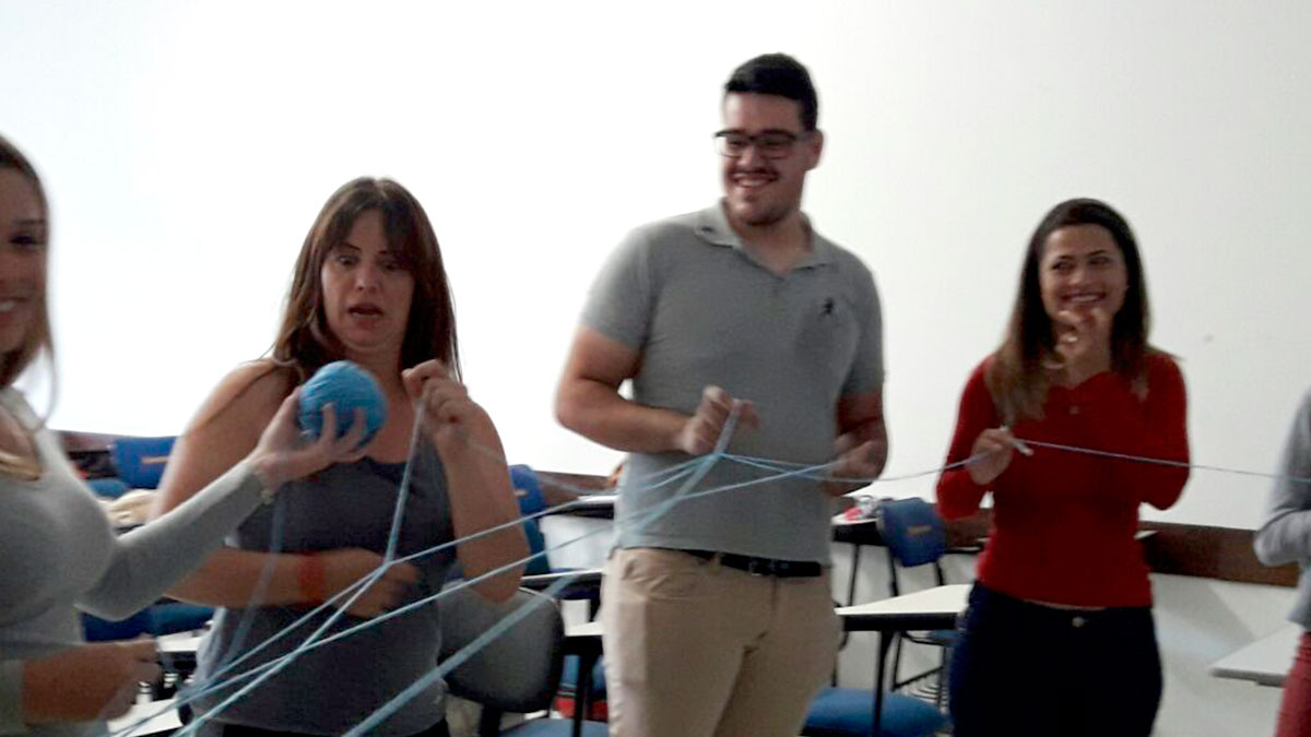 Reunião Pedogógica - Nutrição Uniandrade