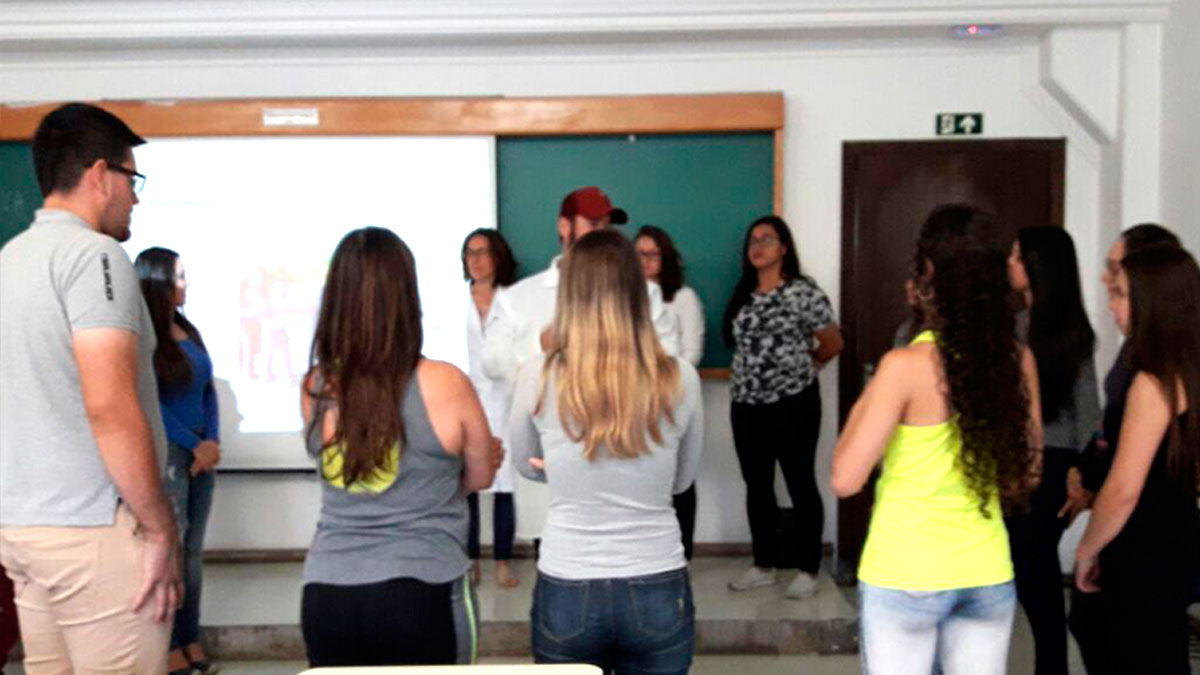Reunião Pedogógica - Nutrição Uniandrade