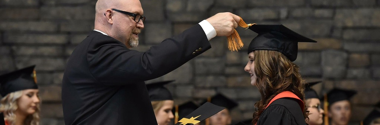 colação de grau formatura