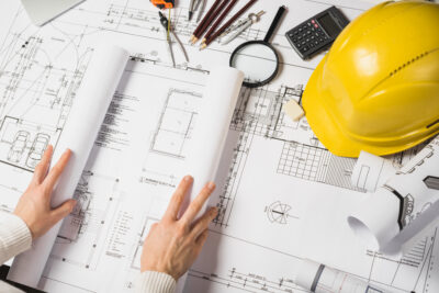 imagem relacionada ao curso de arquitetura