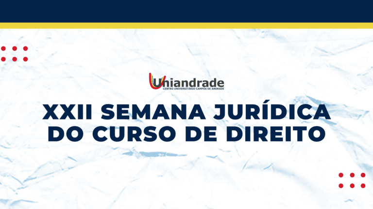Capa blog Semana Jurídica