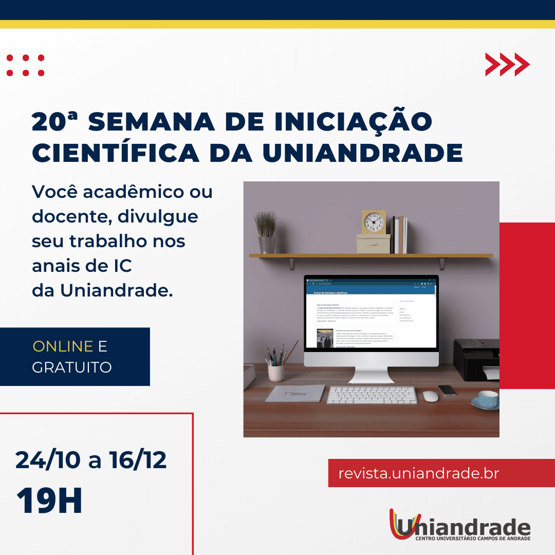 Uniandrade | Centro Universitário Campos de Andrade