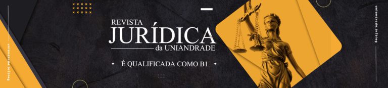 Capa Revista Jurídica