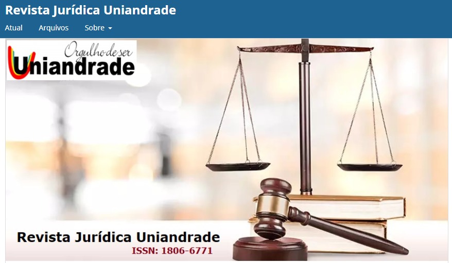 Revista Jurídica Uniandrade