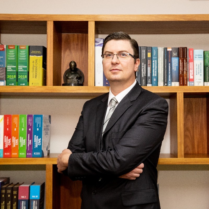 prof° Kristian direito