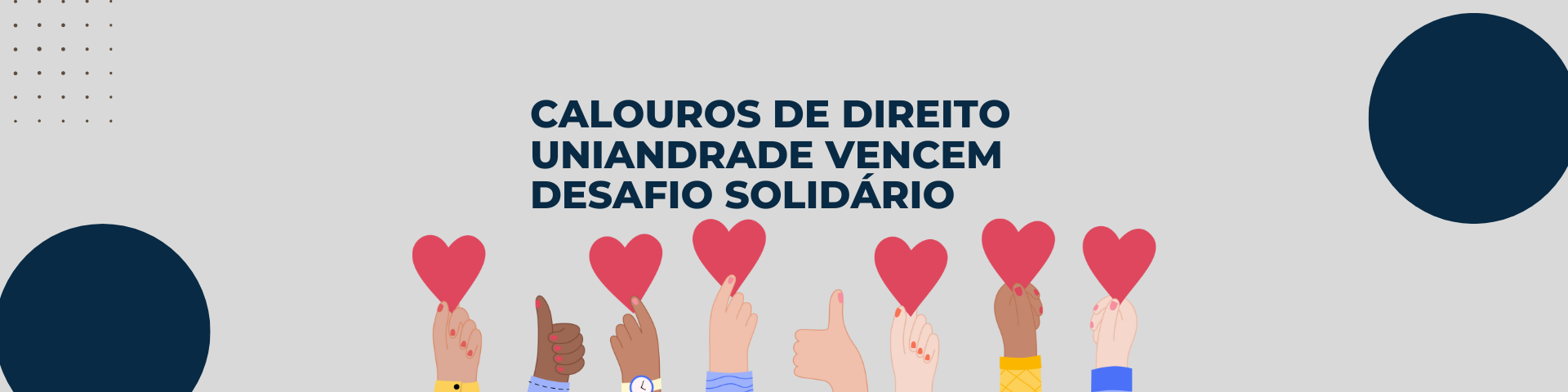 capa blog trote solidário