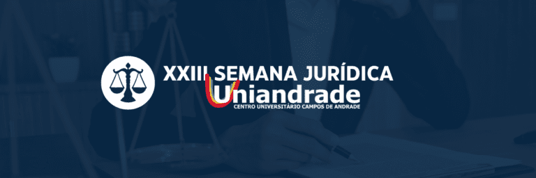 Capa Blog XXIII Semana Jurídica