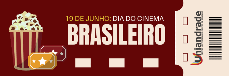 19 de junho: dia do cinema brasileiro