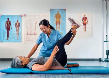Entenda as possibilidades de carreira com o curso de Fisioterapia