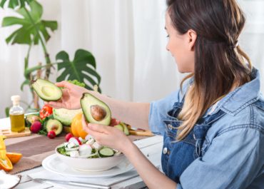 A Importância de uma boa alimentação: Cuidando da saúde e do bem-estar