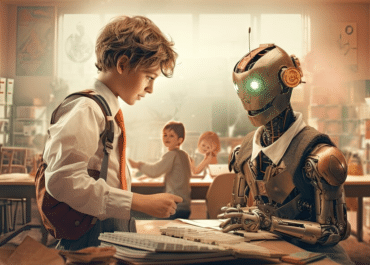 Inteligência Artificial na Educação: Ameaça ou Aliada?